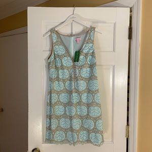 New with tags Lilly Pulitzer Nadine shift dress